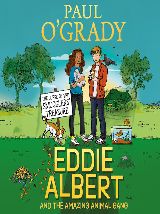 Title details for Eddie Albert and the Amazing Animal Gang by Paul O'Grady - Available